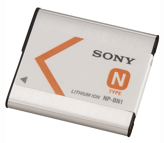 Аккумулятор Sony NP-BN1 для Cyber-shot