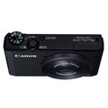 Компактный фотоаппарат Canon PowerShot S110 black
