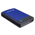 Внешний жесткий диск  Transcend StoreJet 25H3 1TB USB 3.0, синий