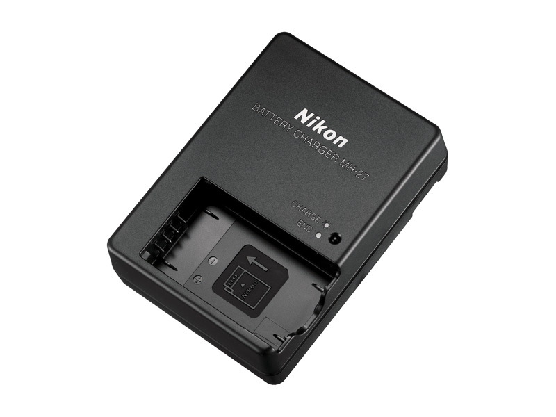 Nikon Зарядное устройство  MH-27 для EN-EL20
