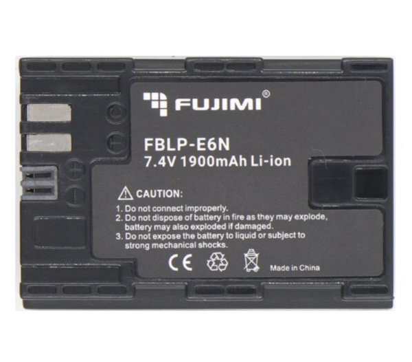  Fujimi LP-E6N, 1900  (FBLP-E6N)