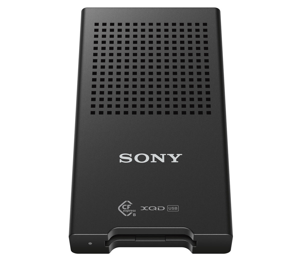 Карт-ридер Sony MRW-G1 USB 3.1 (XQD / CFexpress)