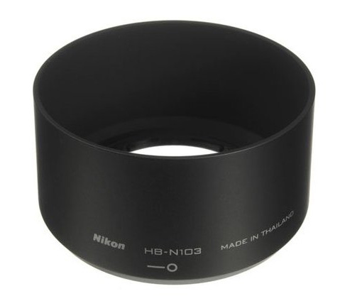 Бленда Nikon HB-N103 для 1 Nikkor 30-110mm f/3.8-5.6 VR