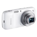 Компактный фотоаппарат Samsung GALAXY S4 Zoom White