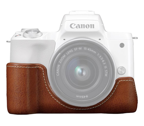 Чехол Canon EH32-CJ для EOS M50, светло-коричневый от Яркий Фотомаркет