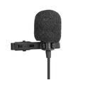 Микрофон Saramonic LavMicro-S, петличный, стерео, 3.5 мм TRS / TRRS