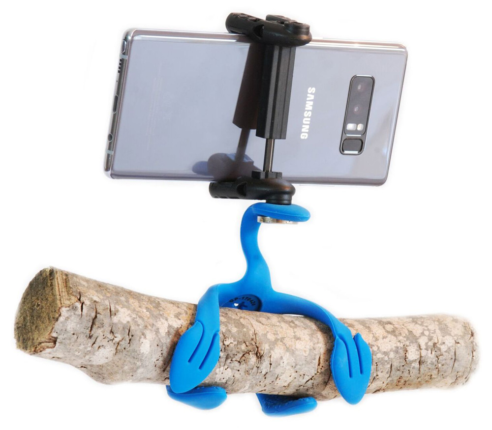 Splat 3N1, для камер и смартфонов, до 500 г (MW SP-3N1 BL 50)
