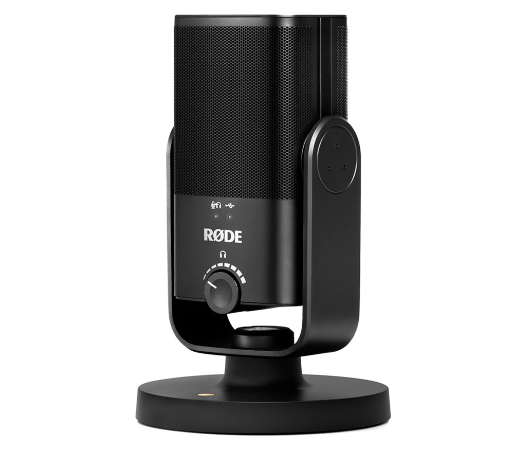 Микрофон RODE NT-USB Mini, студийный, кардиоидный, USB от Яркий Фотомаркет