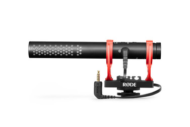 Микрофон RODE VideoMic NTG, направленный, моно, 3.5 мм 