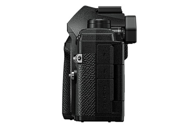Беззеркальный фотоаппарат Olympus OM-D E-M5 Mark III 12-45 f/4 kit, черный