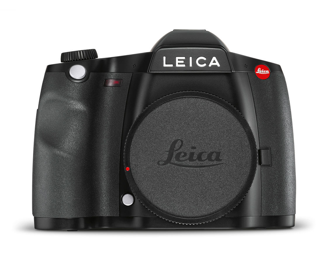 Зеркальный фотоаппарат Leica S3 Body