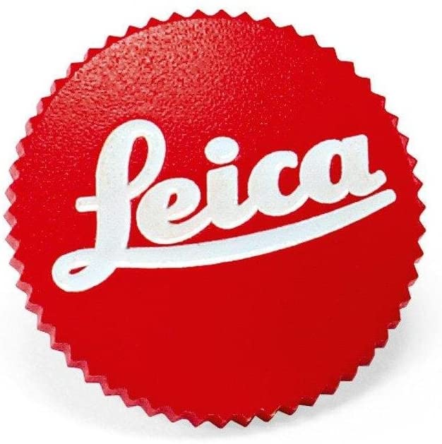 Спусковая кнопка Leica 12 мм, для системы М, красная от Яркий Фотомаркет