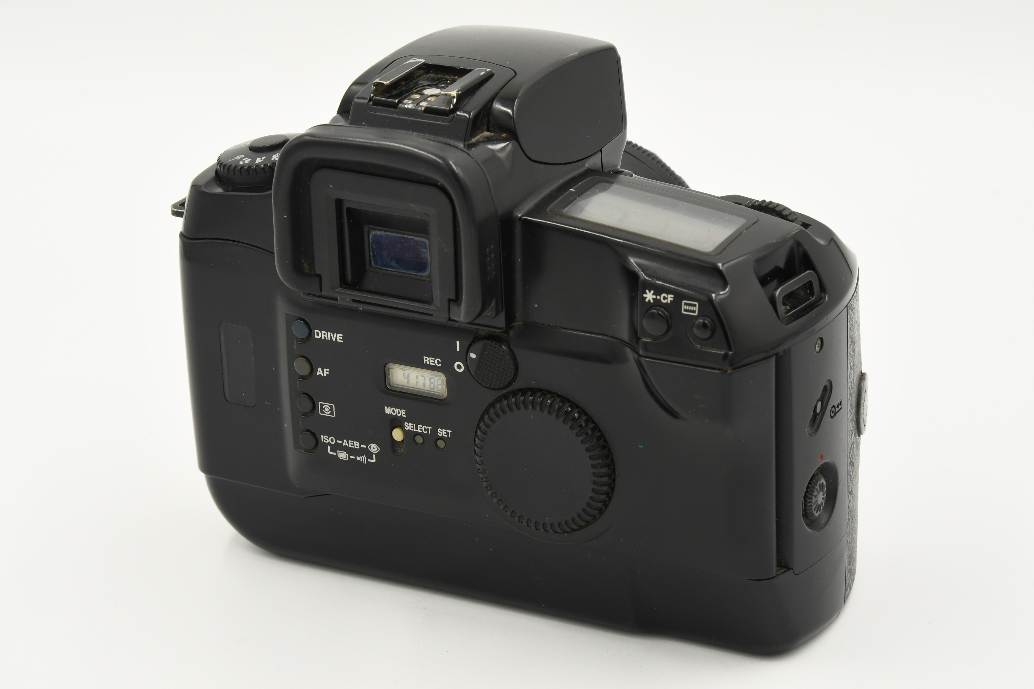 Зеркальный фотоаппарат CANON EOS 5 DQ + 50/1.8 II (состояние 4)