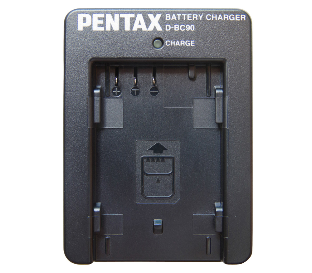 Зарядное устройство Pentax K-BC90E для D-Li90 от Яркий Фотомаркет