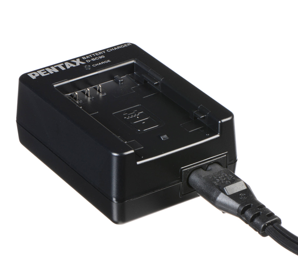 Зарядное устройство Pentax K-BC90E для D-Li90 от Яркий Фотомаркет