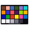 Шкала для цветокоррекции X-RITE ColorChecker Classic 