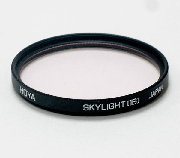 Светофильтр Hoya SKYLIGHT 1B 82 mm