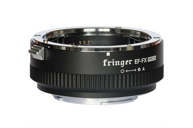 Адаптер Fringer EF-FX Pro II, с Canon EF на Fujifilm X-mount