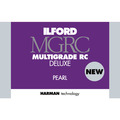 Фотобумага Ilford Multigrade RC Deluxe, 12.7 x 17.8 см, перламутровая, 10 л (MGRCDL44M) уцененный