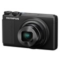 Компактный фотоаппарат Olympus XZ-10 чёрный