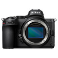 Беззеркальный фотоаппарат Nikon Z5 Body + FTZ адаптер