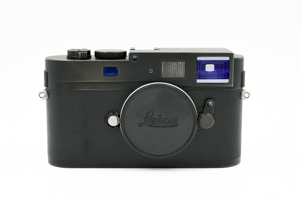 Дальномерный фотоаппарат LEICA M Monochrom 10760 (состояние 4)