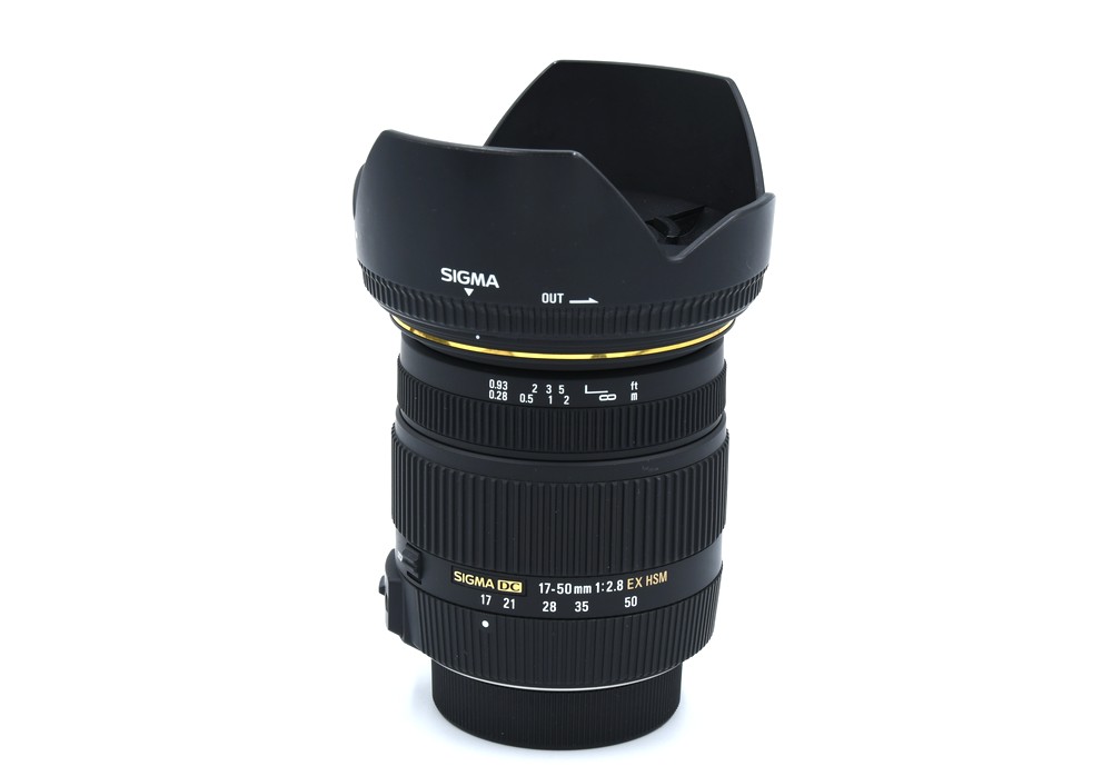  SIGMA 17-50mm f/2.8 EX DC OS for Nikon ( 5)