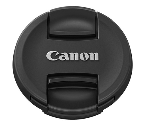 Крышка объектива  Canon Lens Cap E-58 II