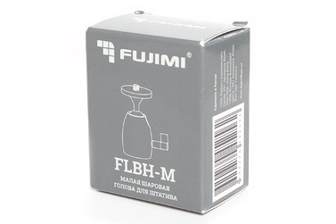 Штативная головка Fujimi FLBH-M, шаровая, до 5 кг