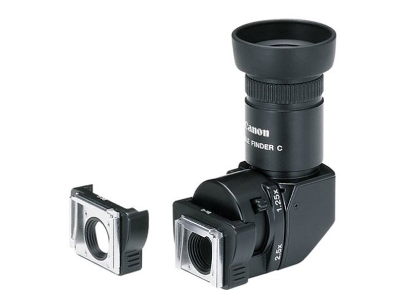 Видоискатель Canon Angle finder C для камер EOS угловой