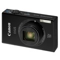 Компактный фотоаппарат Canon IXUS 510 HS black