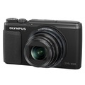 Компактный фотоаппарат Olympus SH-50 iHS черный