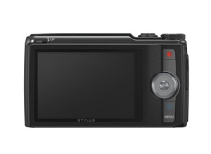 Компактный фотоаппарат Olympus SH-50 iHS черный