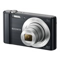 Компактный фотоаппарат Sony Cyber-shot DSC-W810 черный
