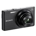 Компактный фотоаппарат Sony Cyber-shot DSC-W830 черный