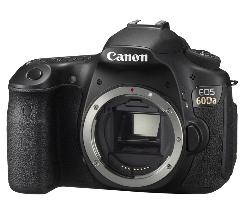 Зеркальный фотоаппарат Canon EOS 60Da  Body