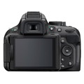 Зеркальный фотоаппарат Nikon D5200 Kit с 18-55 AF-S DX G VR+EN-EL14+ карта памяти 8GB + фотосумка