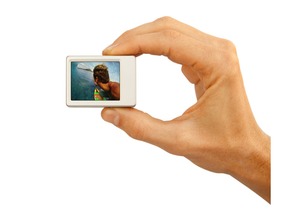 GoPro Цветной LCD дисплей для цифровой камеры