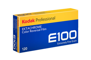 Фотопленка Kodak Ektachrome E100-120