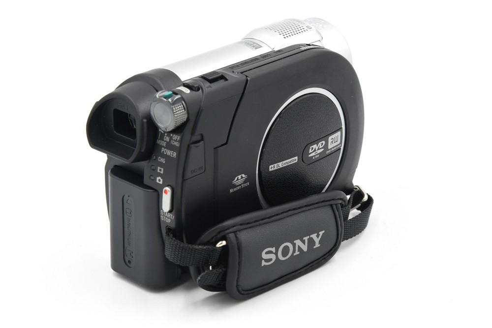 Видеокамера Sony DCR-DVD610E (состояние 4) от Яркий Фотомаркет