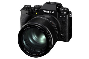 Объектив Fujifilm XF 50mm f/1.0 R WR