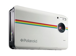 Фотоаппарат моментальной печати Polaroid Z2300 белый