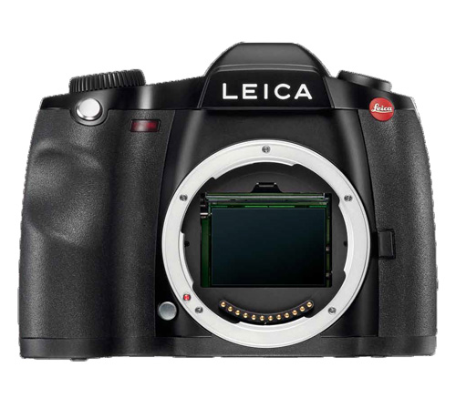 Зеркальный фотоаппарат Leica S Body (Typ 006)