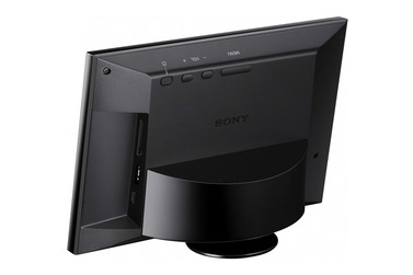 Sony DPF-WA700B black цифровая фоторамка