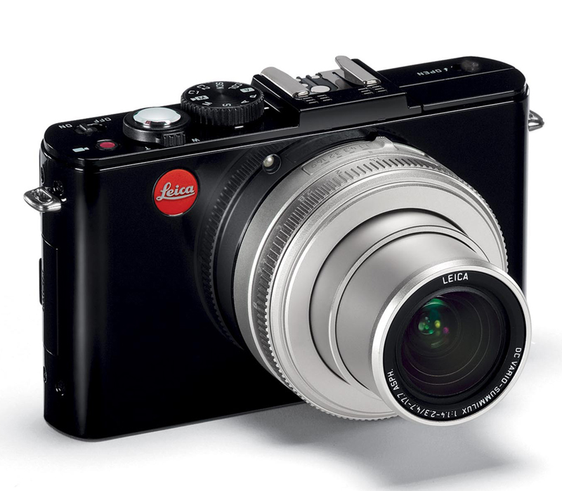 Leica D-LUX 6 E Glossy