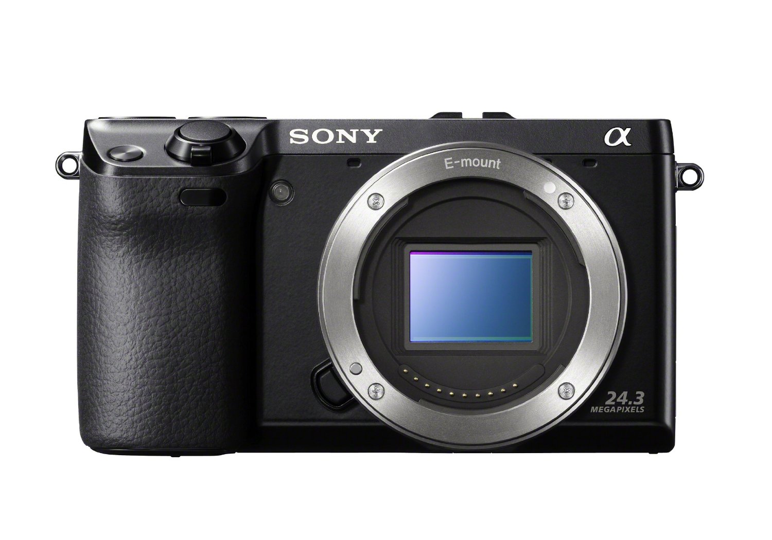 Беззеркальный фотоаппарат Sony NEX-7 Black body