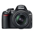 Зеркальный фотоаппарат Nikon D3100 Kit 18-55 AF-S DX G VR + карта памяти 4GB + фотосумка