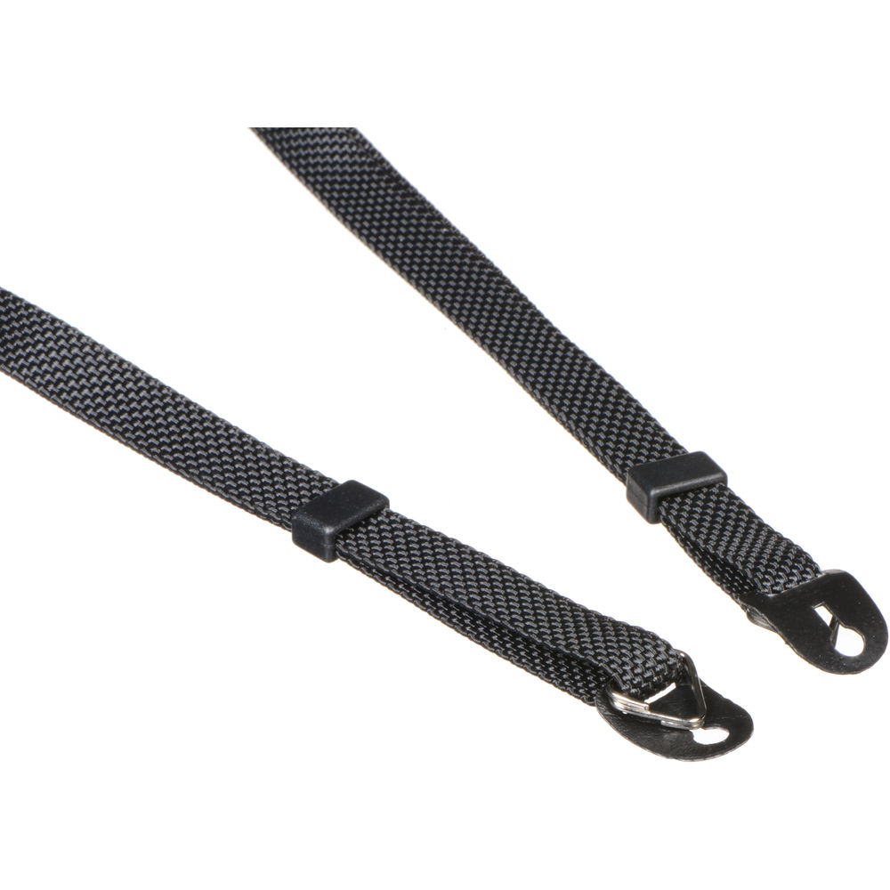 Ремень Hasselblad X1D Black Leather Shoulder Strap от Яркий Фотомаркет