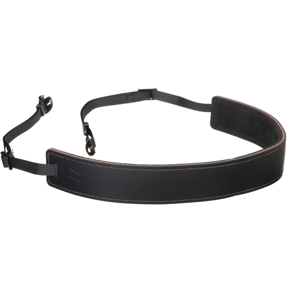 Ремень Hasselblad X1D Black Leather Shoulder Strap