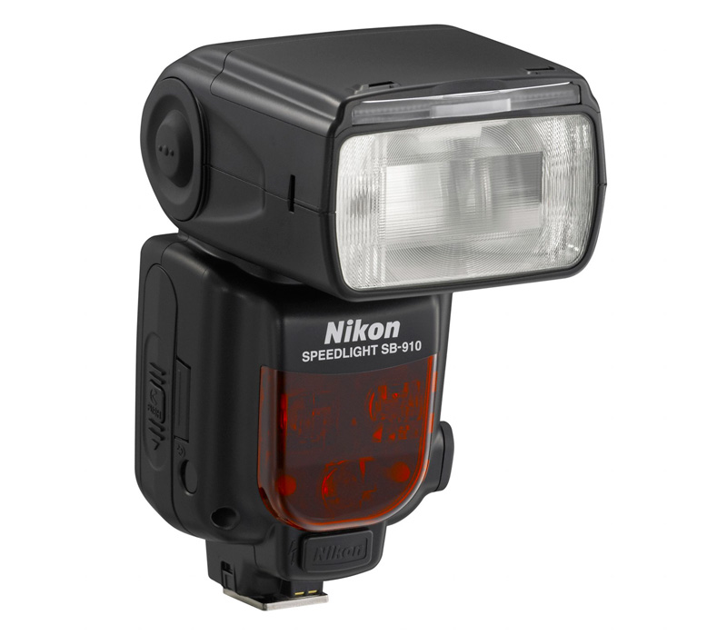 Вспышка Nikon Speedlight SB-910